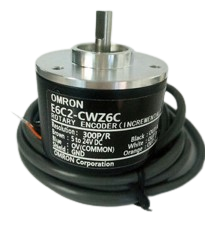 Encoder Omron E6C2-CWZ6C 300P/R