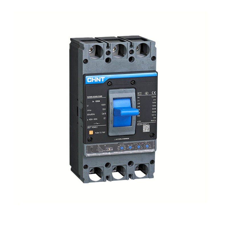Aptomat MCCB Chint NXM-400S/3300 3P 400A