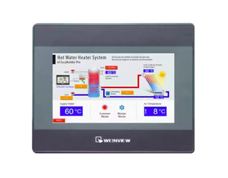 Màn hình HMI Weintek MT8072IE