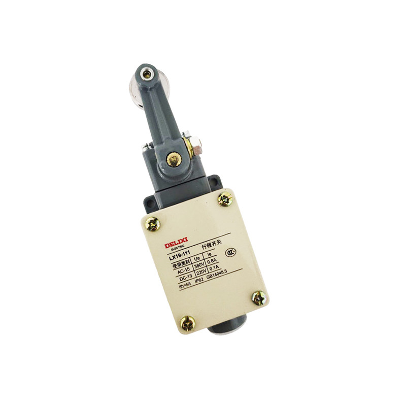 Công tắc hành trình Delixi LX19-111