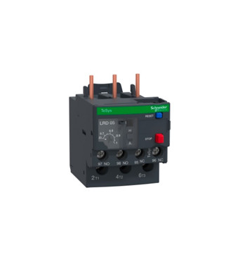 Rơ le nhiệt LRD21