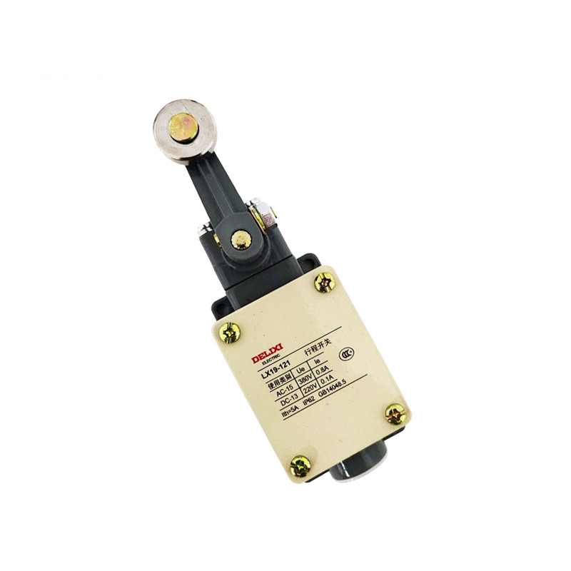 Công tắc hành trình Delixi LX19-121