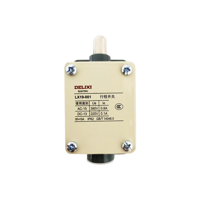 Công tắc hành trình Delixi LX19-001