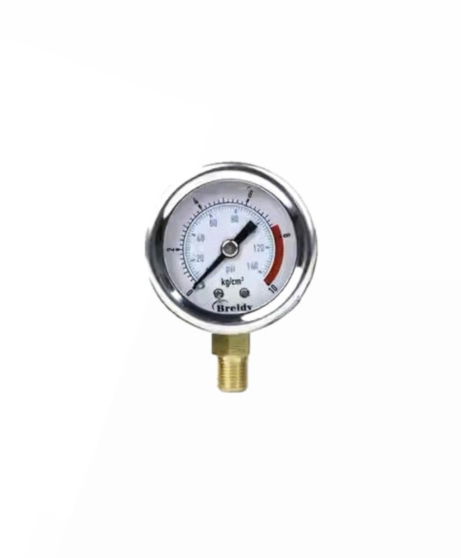 Đồng hồ đo áp suất YN40