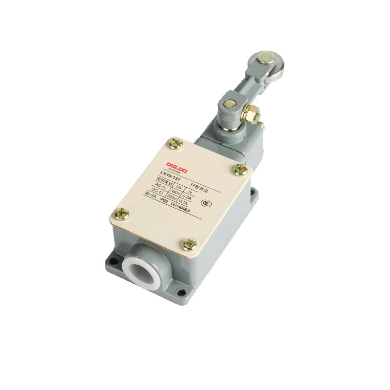 Công tắc hành trình Delixi LX19-131