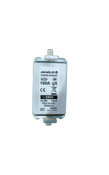 Cầu chì Jean Muller R5584914 160A-690V