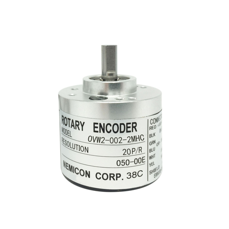 Encoder Nemicon OVW2-006-2MHC