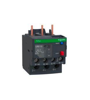 Rơ le nhiệt LRD10