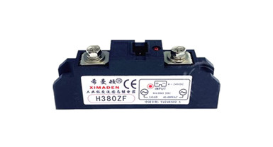Rơ le bán dẫn Ximaden H380ZF