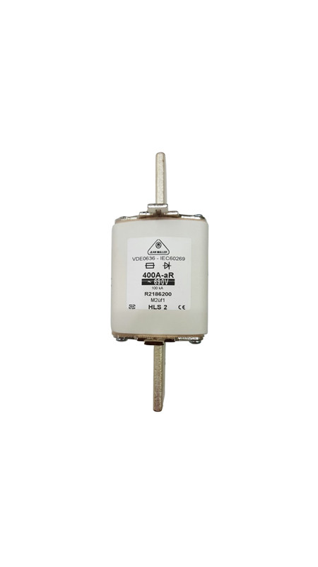 Cầu chì Jean Muller R2186200 400A-690V